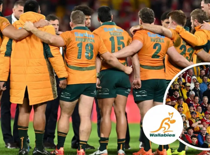 Valetini returns for Wallabies in crunch second Lions Test